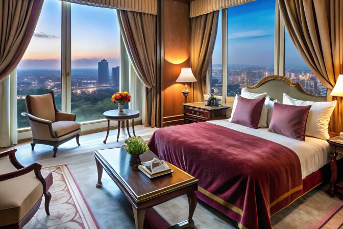 Modern Hospitality Tailored to New-Age Travelers